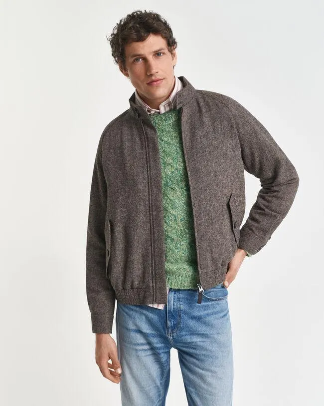 Harrington‑villasekoitetakki