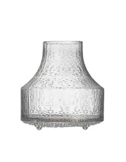 Iittala Ultima Thule maljakko 180x192 mm kirkas