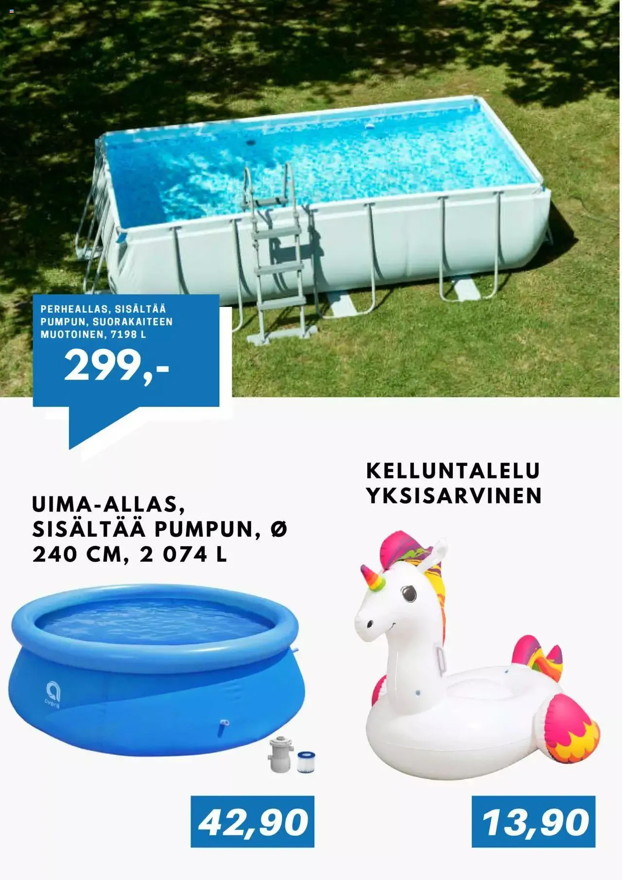 Biltema tarjoukset voimassa alkaen 12. kesäkuuta - 31. joulukuuta 2023 - Tarjouslehti sivu 5