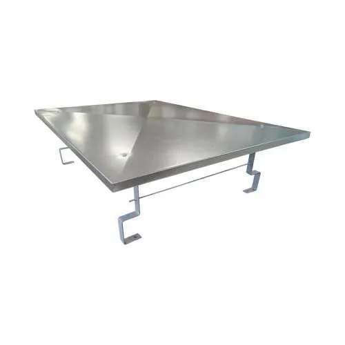 Warma piipunhattu 85x118cm