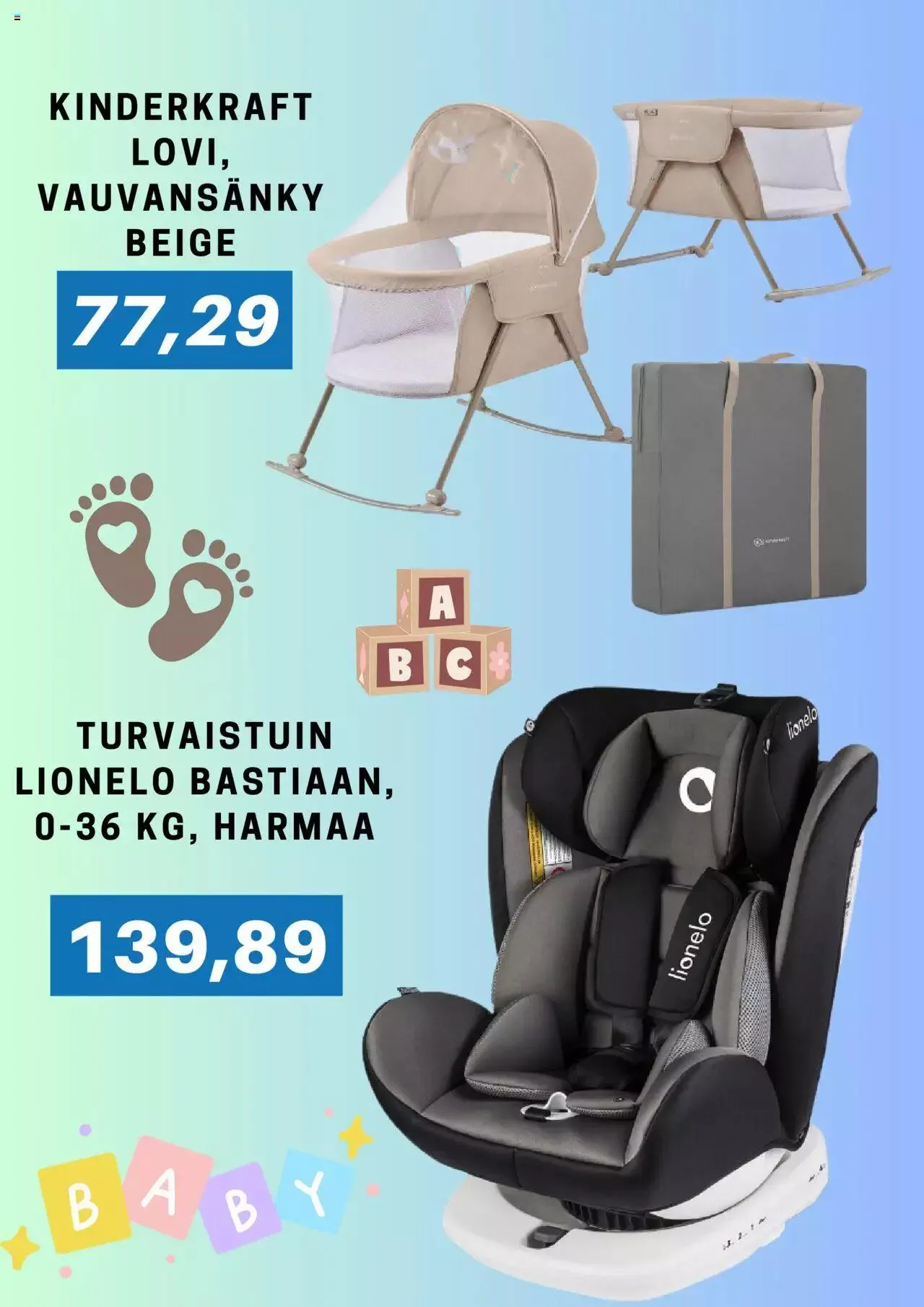 Hobby Hall tarjoukset voimassa alkaen 21. syyskuuta - 12. lokakuuta 2023 - Tarjouslehti sivu 4