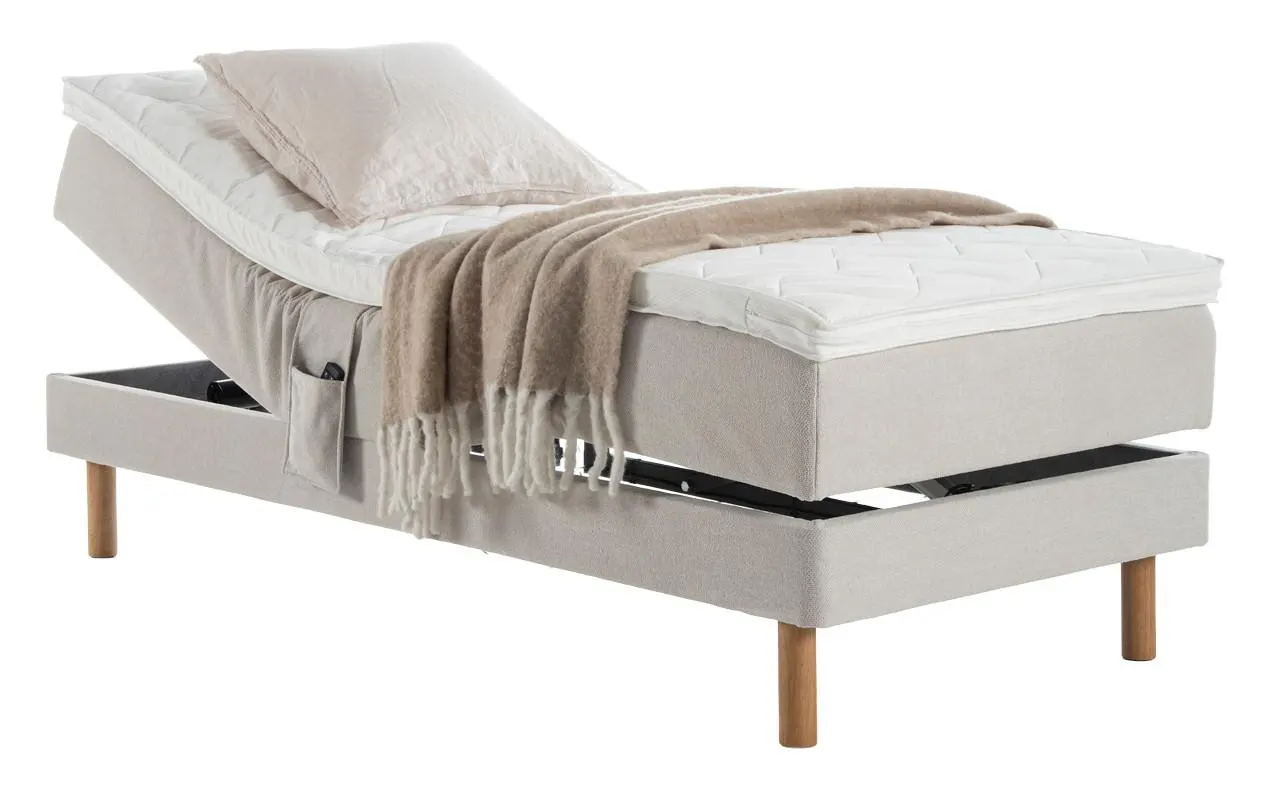 Asko Bonnell USVA-moottorisänky 90 x 200 cm, Ilman sijauspatjaa