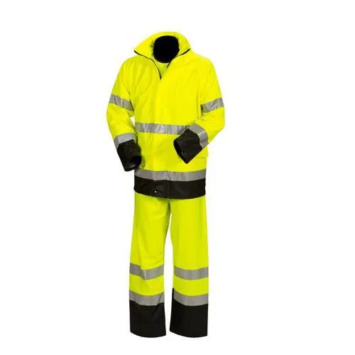 Priha sadeasusetti keltainen koko XXL