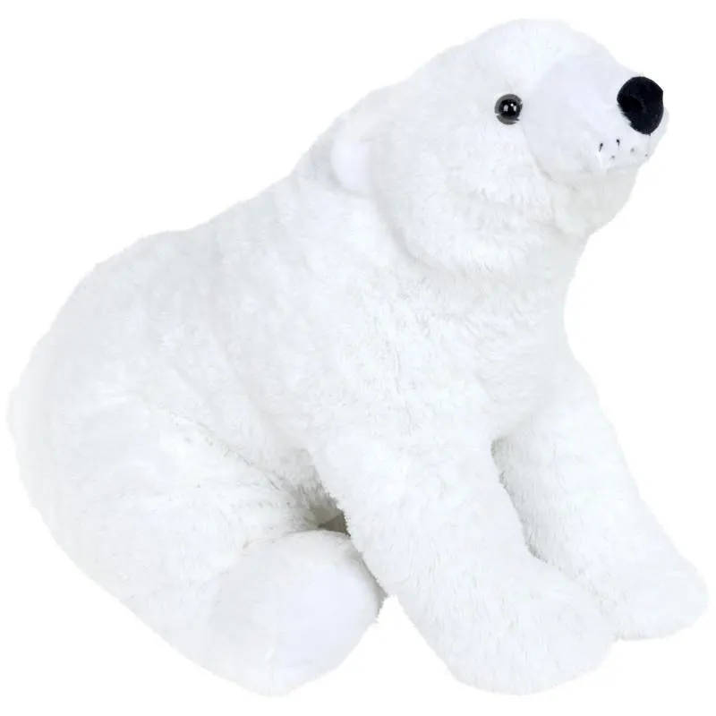 Pehmolelu Peuhu Jääkarhu 85 cm