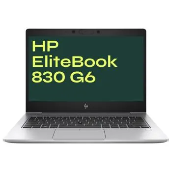 HP EliteBook 830 G6