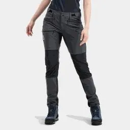 Zircon Slim Pant, softshell-housut, vaellushousut, naisten