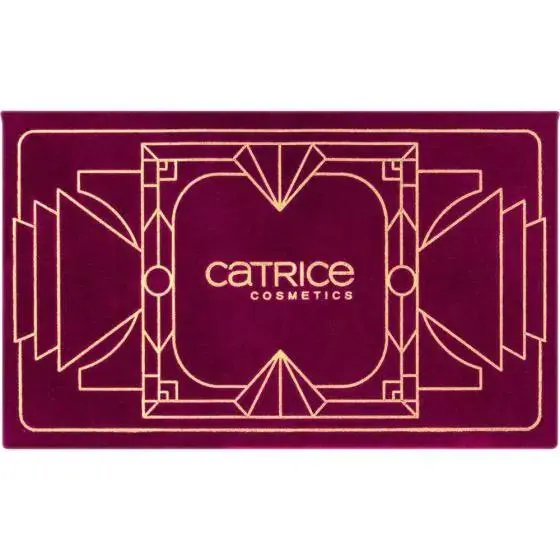 Catrice meikkipaletti Festive Treasures Multi-Use Palette C01