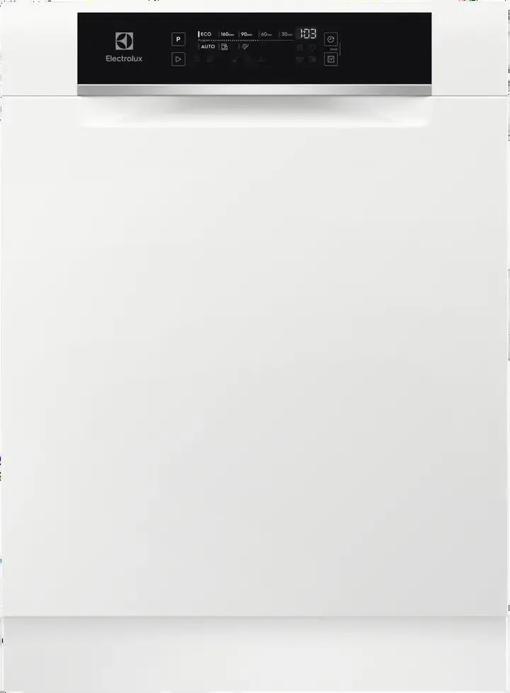 Electrolux astianpesukone ESZ89400UW 60cm valkoinen