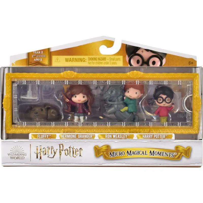 Figuurit Harry Potter vuosi 1