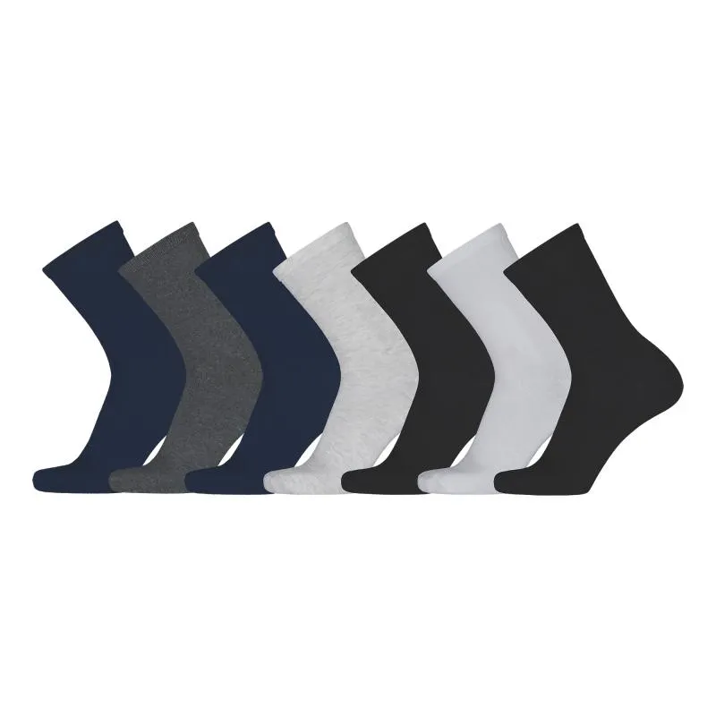 Miesten sukat Force New Attitude 7 pr/pkt