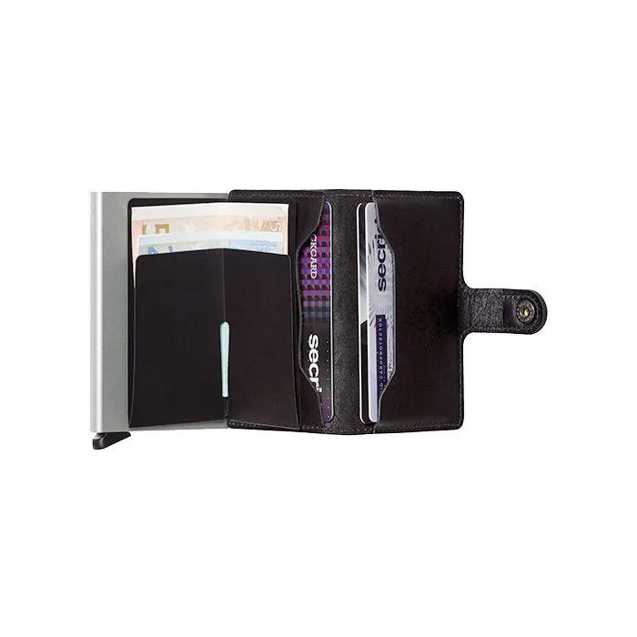 Secrid Miniwallet O muu esine MO-BLACK