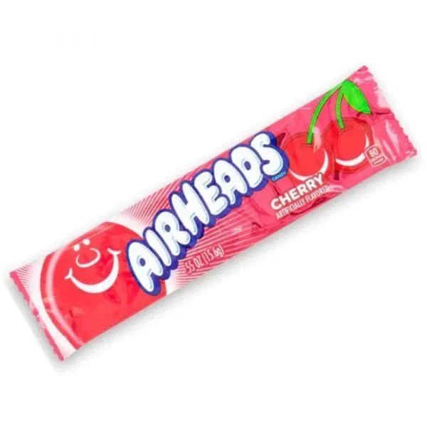 AIRHEADS CHERRY 15.6g