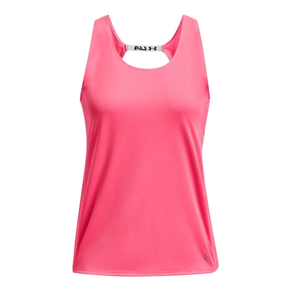 Under Armour W Fly By Tank - naisten toppi