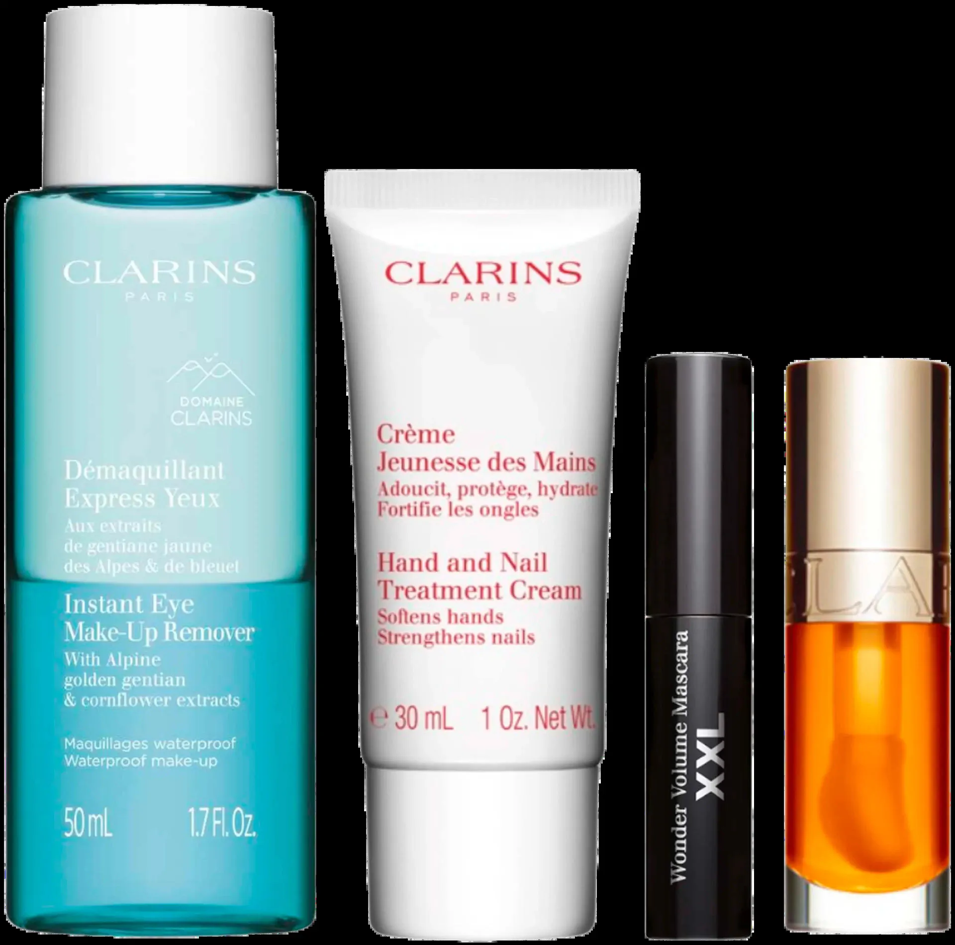 Clarins Lip Oil lahjapakkaus