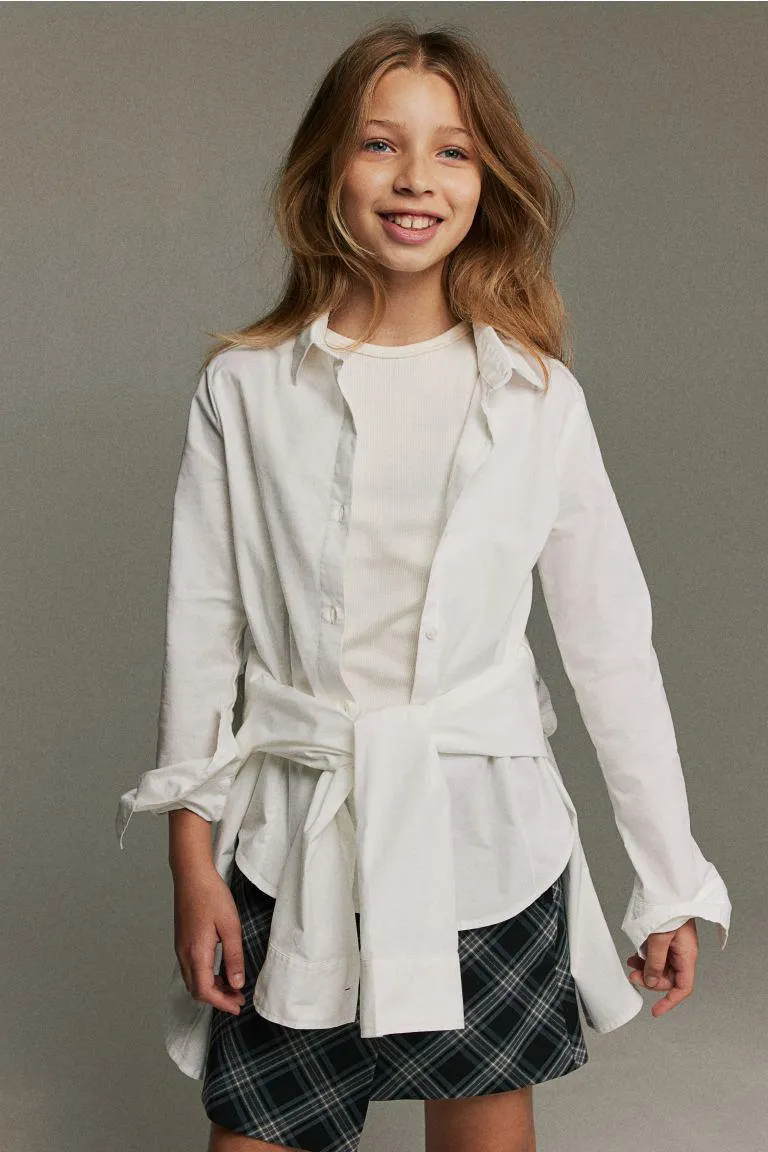 Pitkähihainen paita