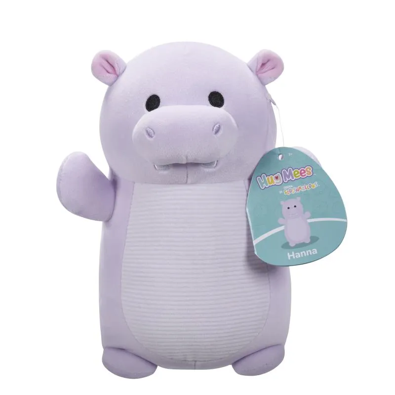 Pehmolelu Squishmallows 25 cm Hanna Hippo