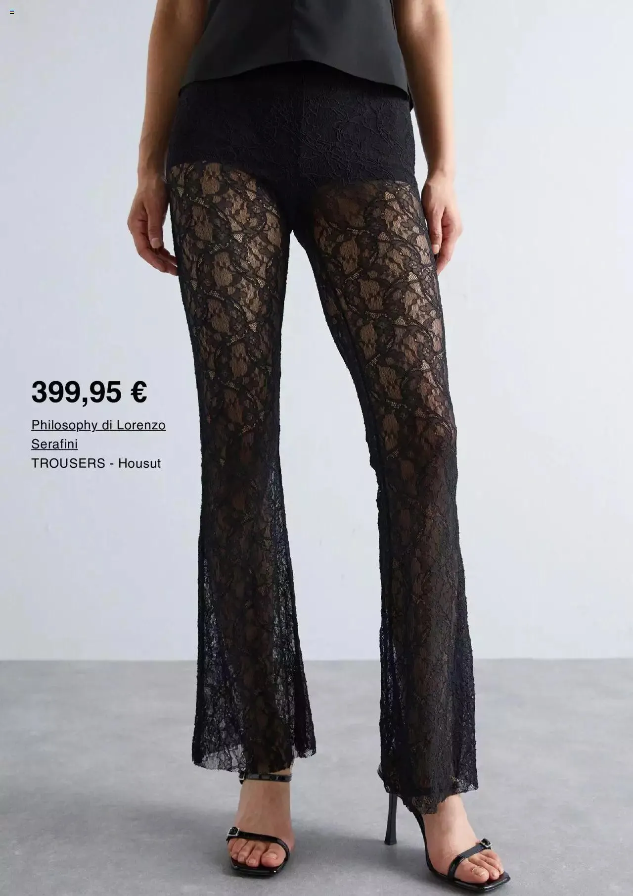 Zalando tarjoukset voimassa alkaen 1. syyskuuta - 31. joulukuuta 2023 - Tarjouslehti sivu 3