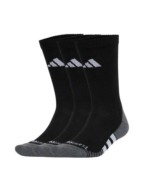 Crew-urheilusukat 3-pack