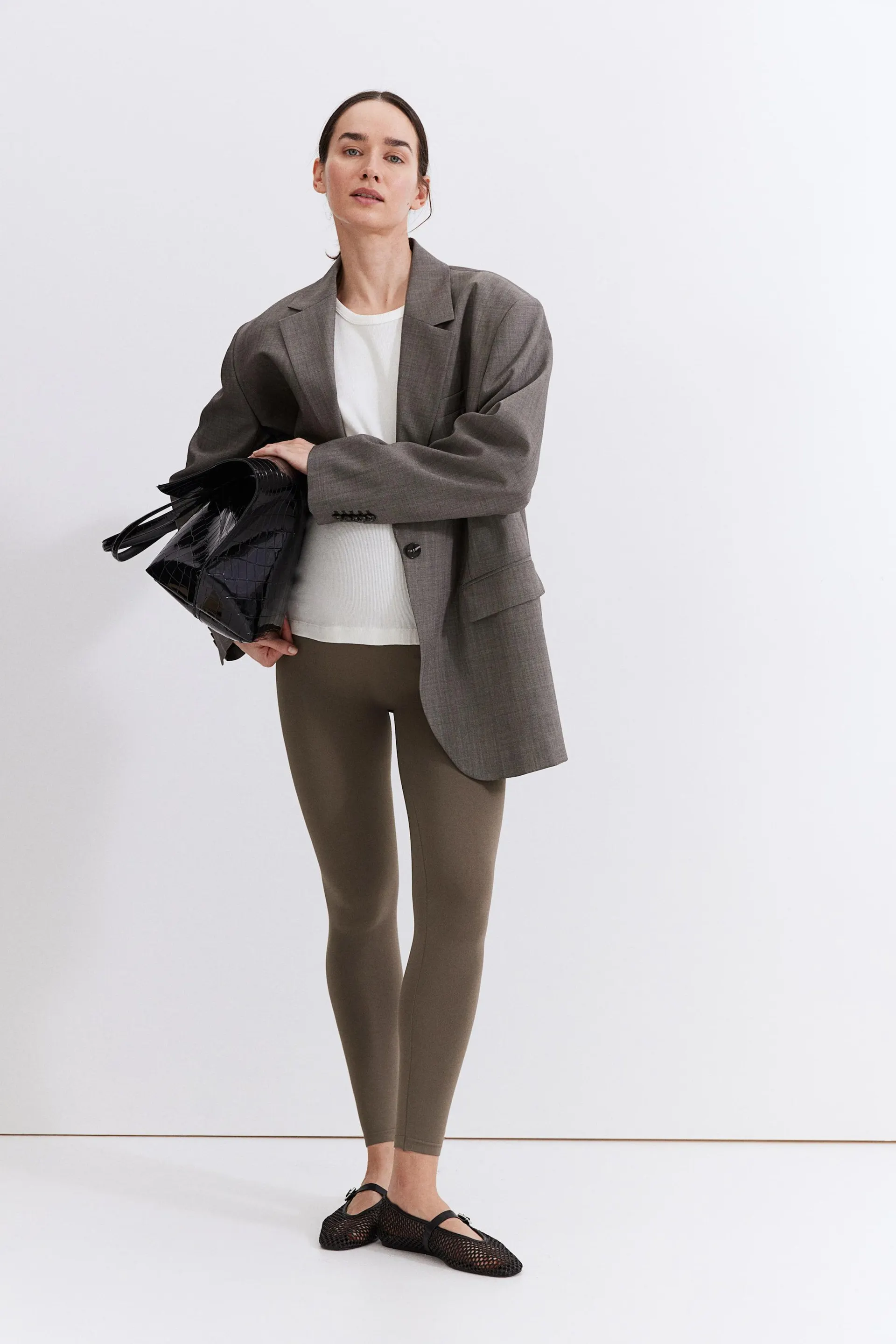 MAMA Seamless-leggingsit