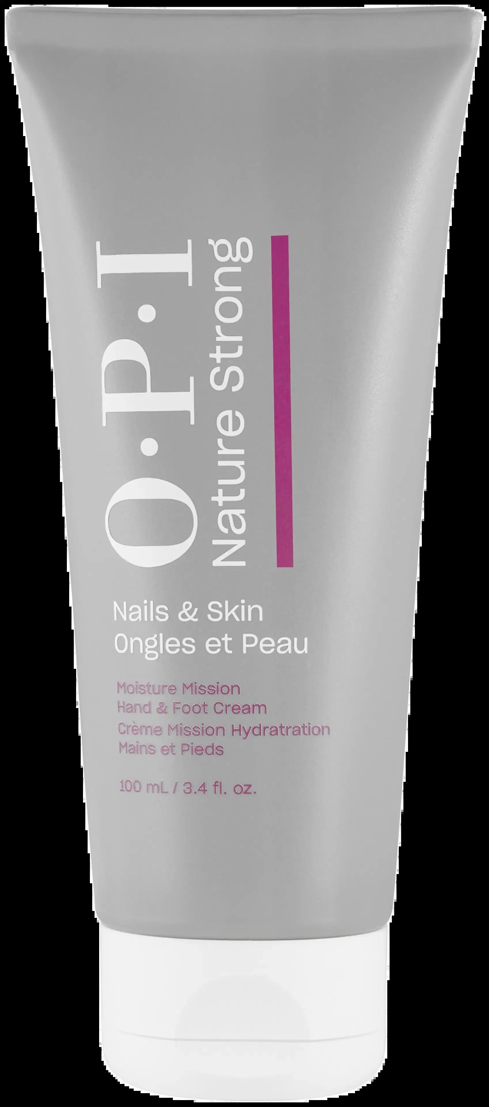 OPI Nature Strong Moisture Misson Hand & Foot Cream 100 ml
