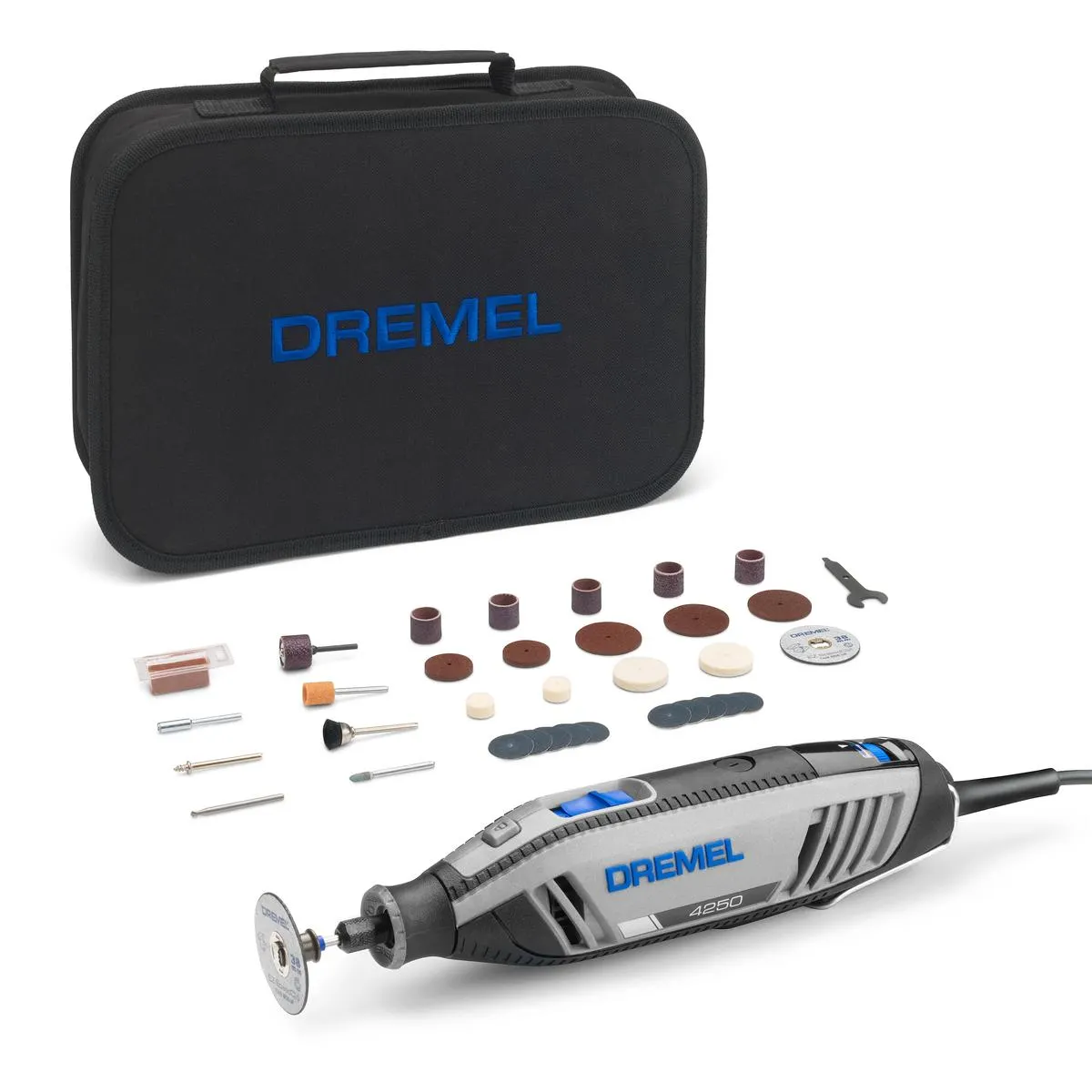 Dremel 4250-35 Monitoimityökalu 175 W, 35 osaa