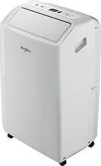 Whirlpool PACF29CO W ilmastointilaite, 9 000 BTU, valkoinen