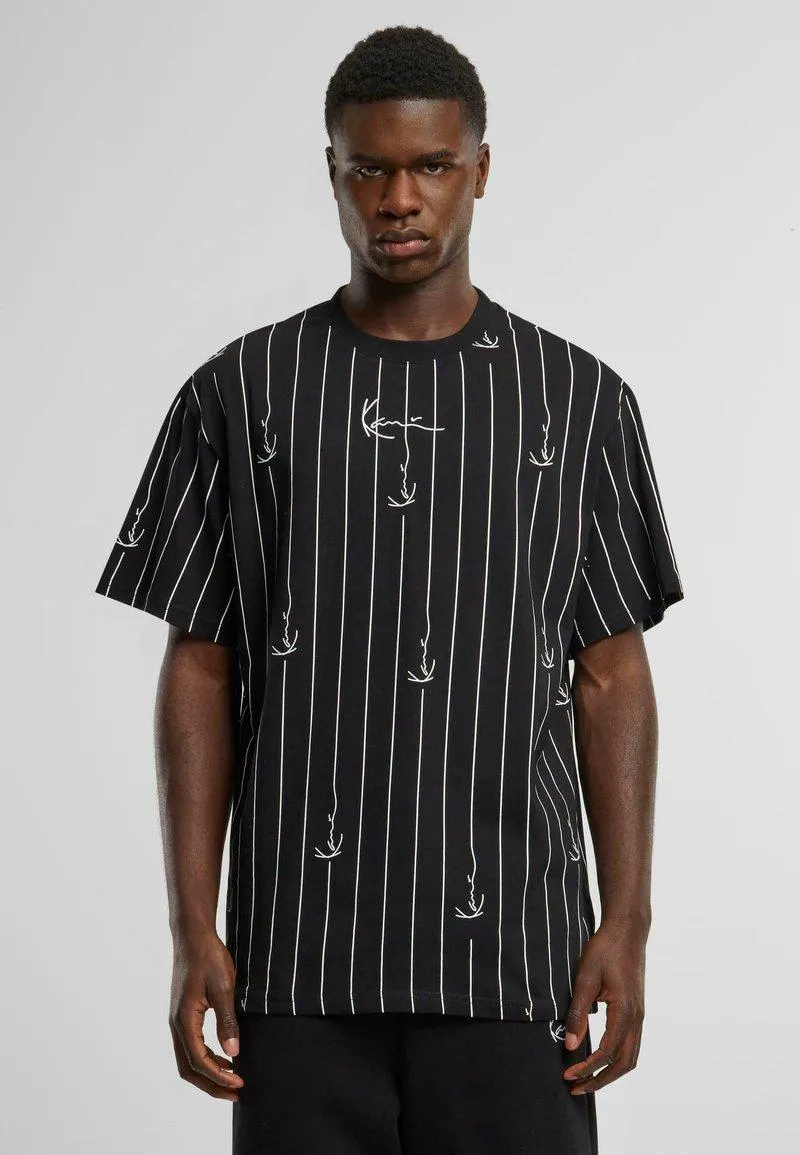 SMALL SIGNATURE LOGO - Printtipaita