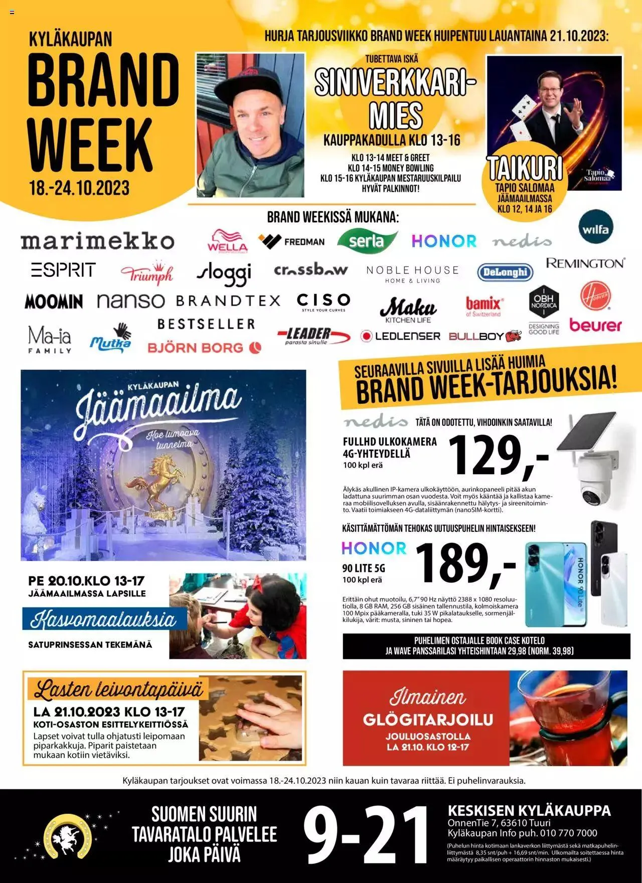 Tuuri tarjoukset - 0