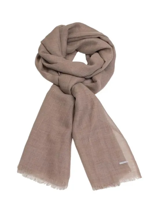 Parice -silkkivillahuivi