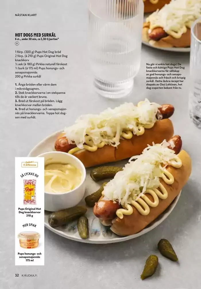 K-Mat 12/2024 voimassa alkaen 27. marraskuuta - 11. joulukuuta 2024 - Tarjouslehti sivu 25