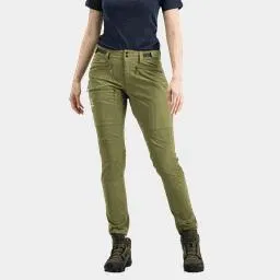 Zircon Slim Pant, softshell-housut, vaellushousut, naisten