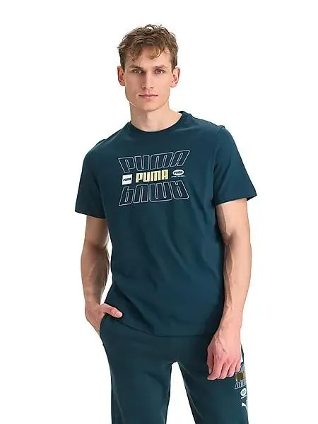 m ess logo lab tee holiday