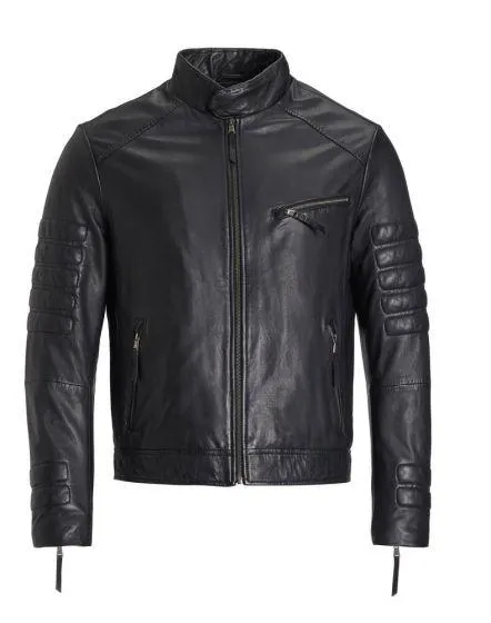 Create nahkatakki Tures