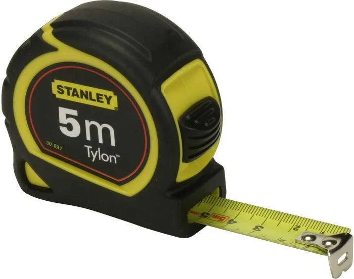 Rullamitta Stanley Tylon 5 m