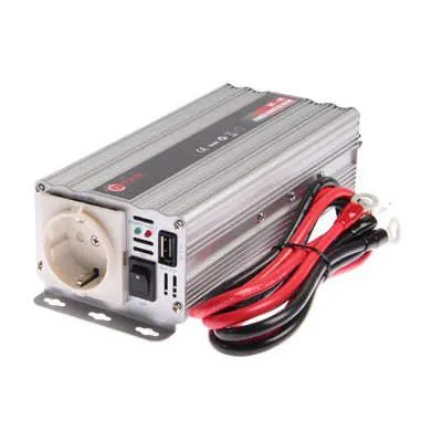 Invertteri 12V -> 230V 600W