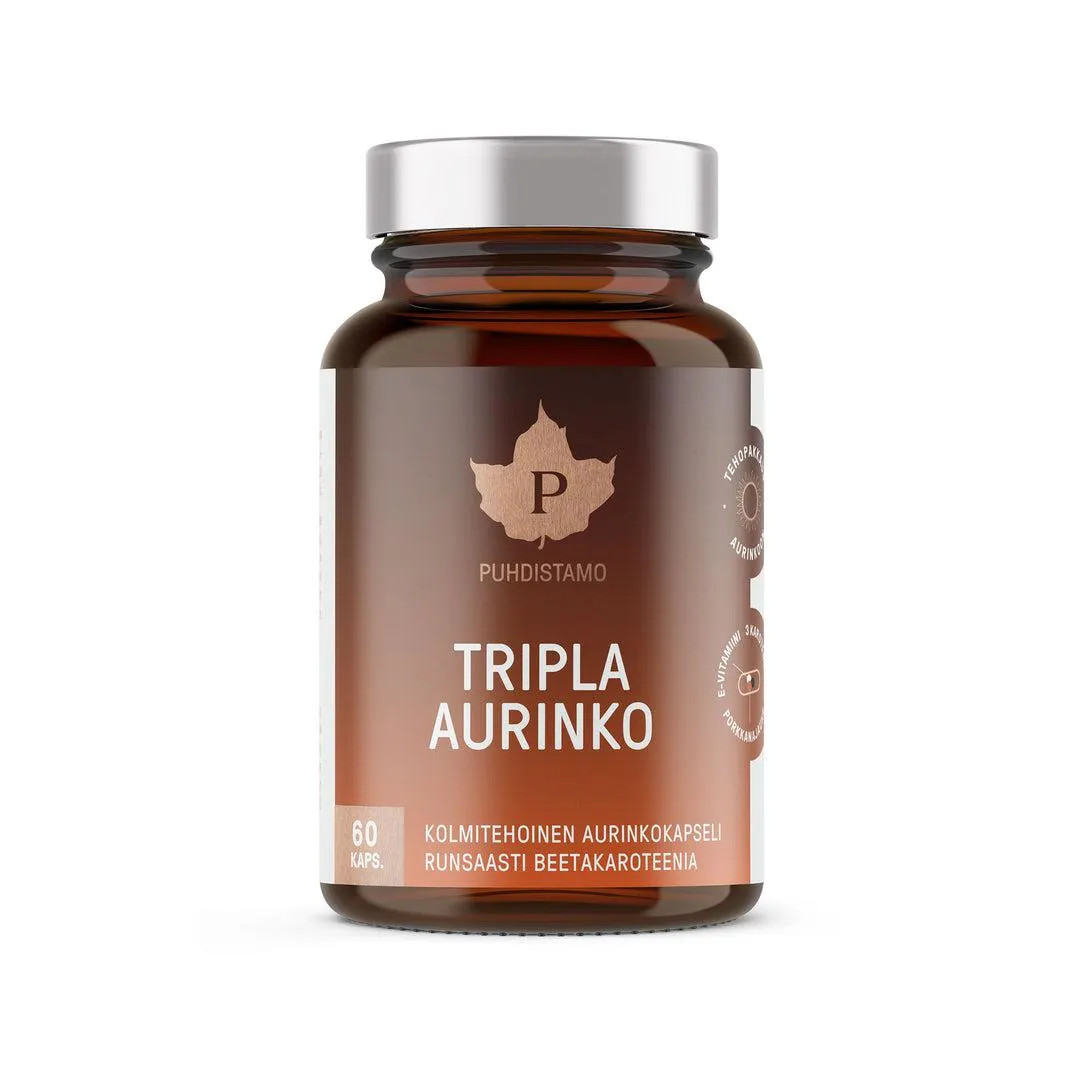 Tripla Aurinko, 60 kaps