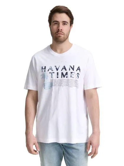 Tom Tailor Plus t-paita 1048186