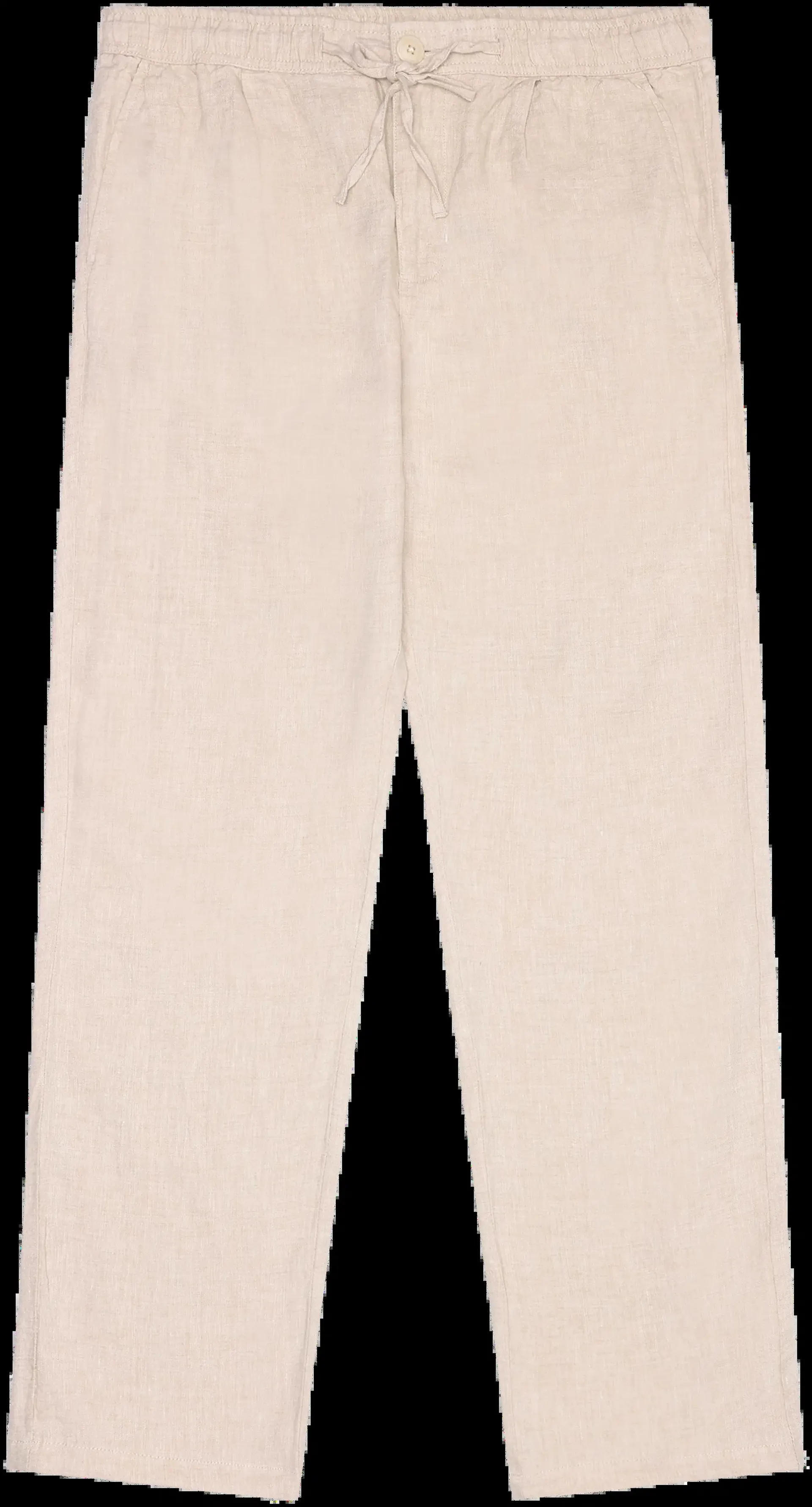 Knowledge cotton apparel Fig pellavahousut