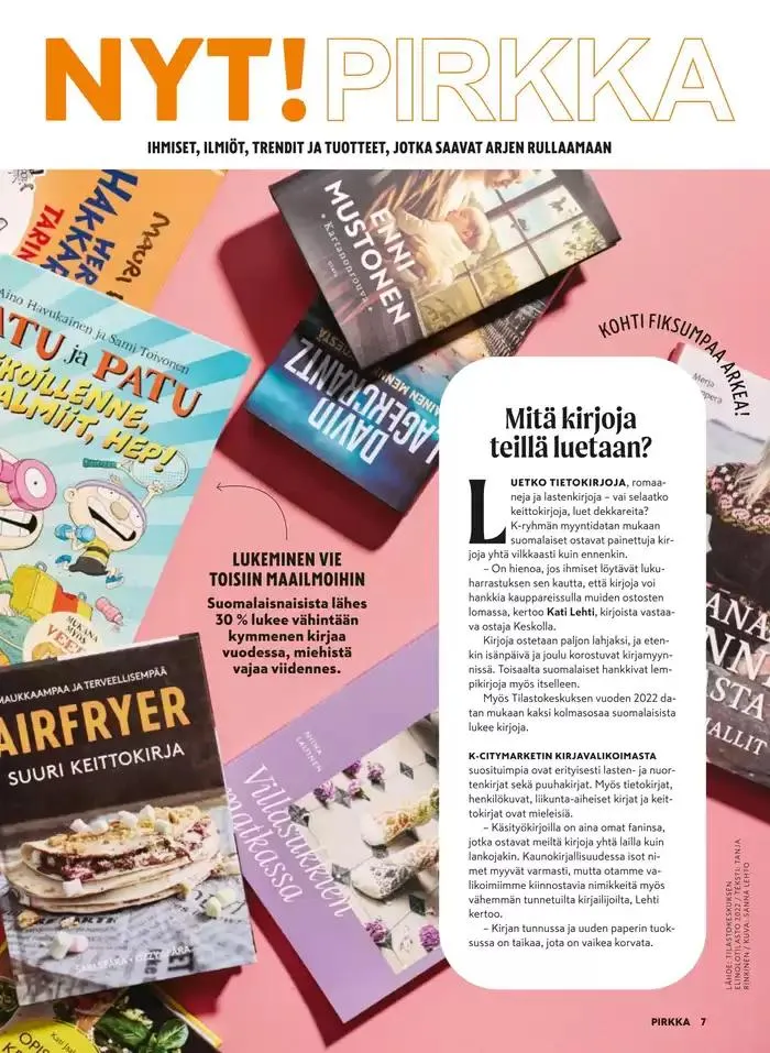 Pirkka 10/2024 voimassa alkaen 25. syyskuuta - 9. lokakuuta 2024 - Tarjouslehti sivu 67