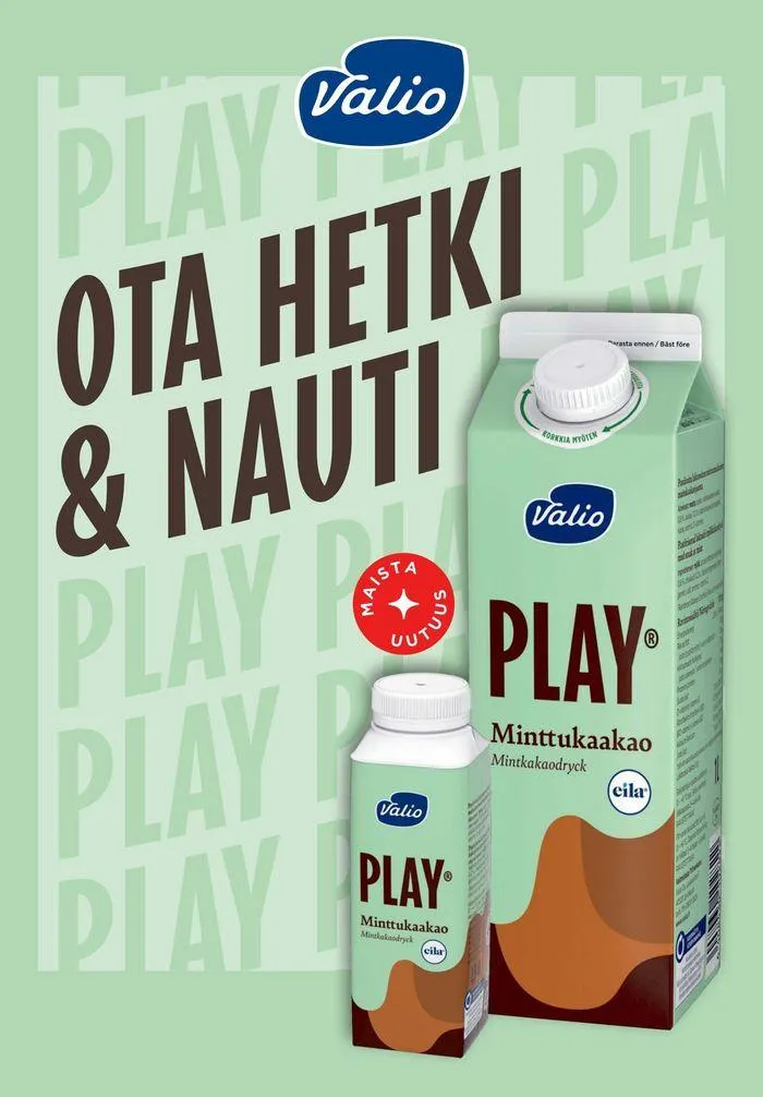 K-Ruoka 9/2024 voimassa alkaen 19. syyskuuta - 3. lokakuuta 2024 - Tarjouslehti sivu 27