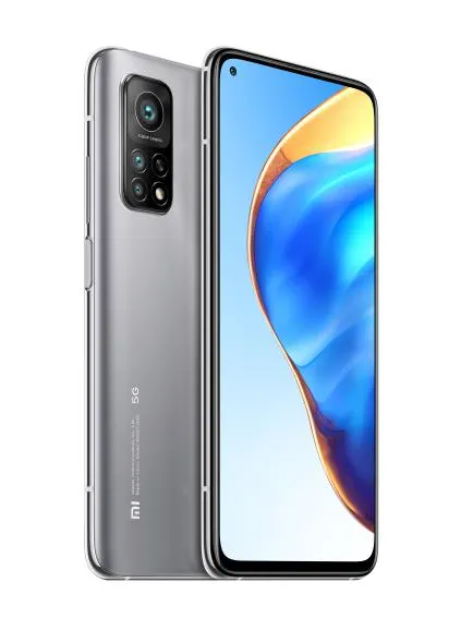 XIAOMI MI 10T PRO 8+256GB 5G ÄLYPUHELIN LUNAR SILVER