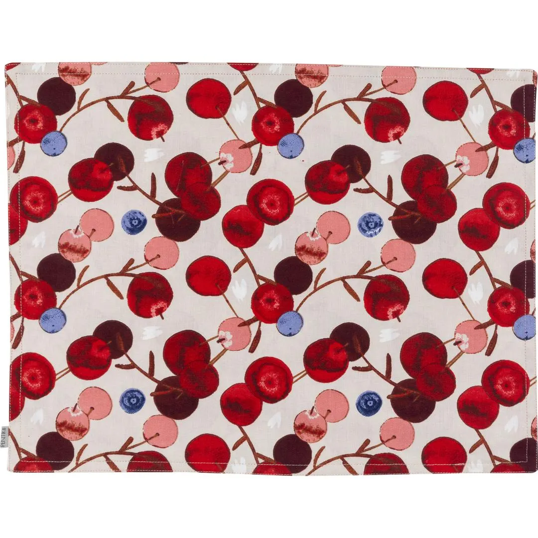 Karpalo Coated Cotton Placemat