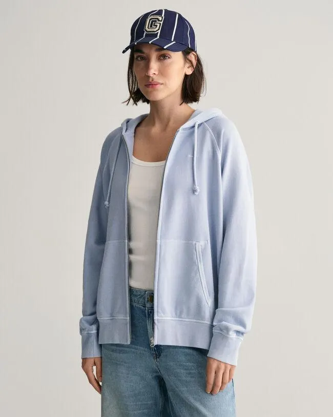 Raidallinen GANT Varsity ‑lippalakki