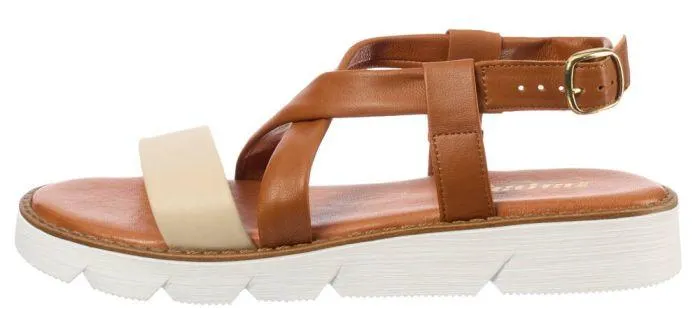 Papaya sandaalit Brandy Mix