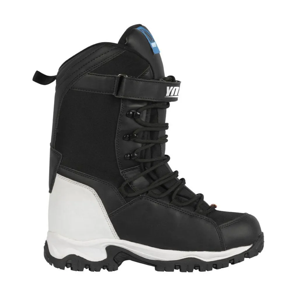 Yoko Tseli WP kelkkasaappaat musta