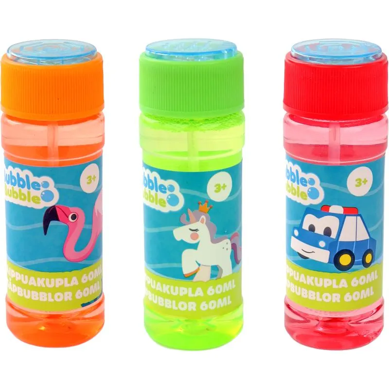 Saippuakupla Bubble Bubble 60 ml