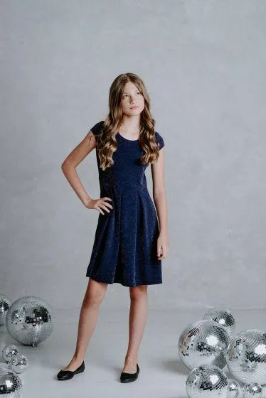 Mingnelin mekko 4175