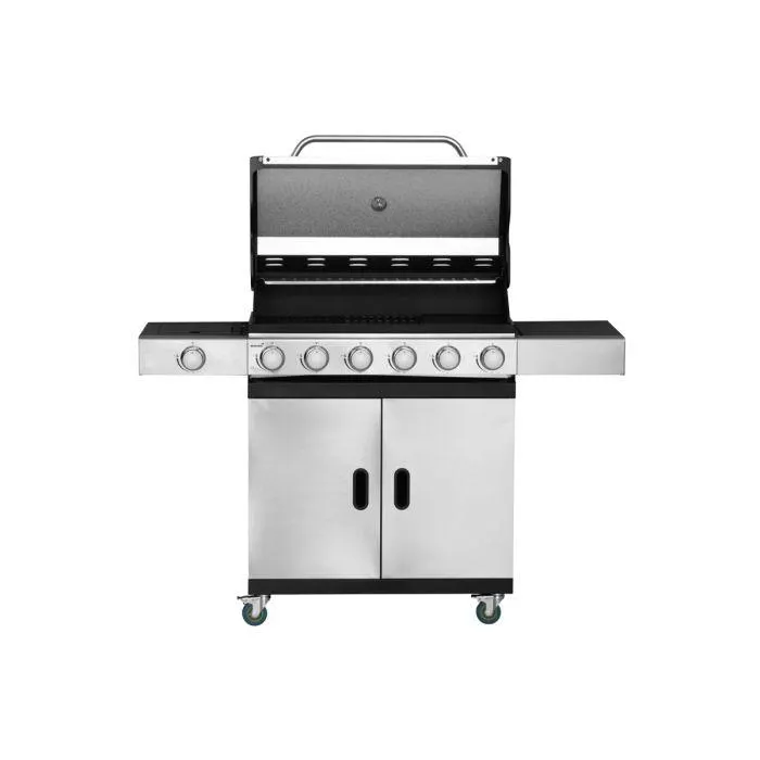 MUSTANG KAASUGRILLI SHELBYVILLE 6+1