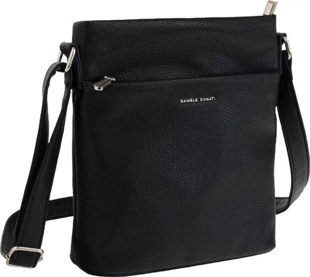 Daniele Donati olkalaukku 01.570 00 Black