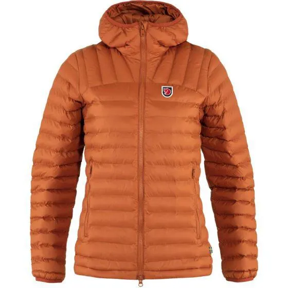 Fjällräven takki Expedition Lätt Hoodie W